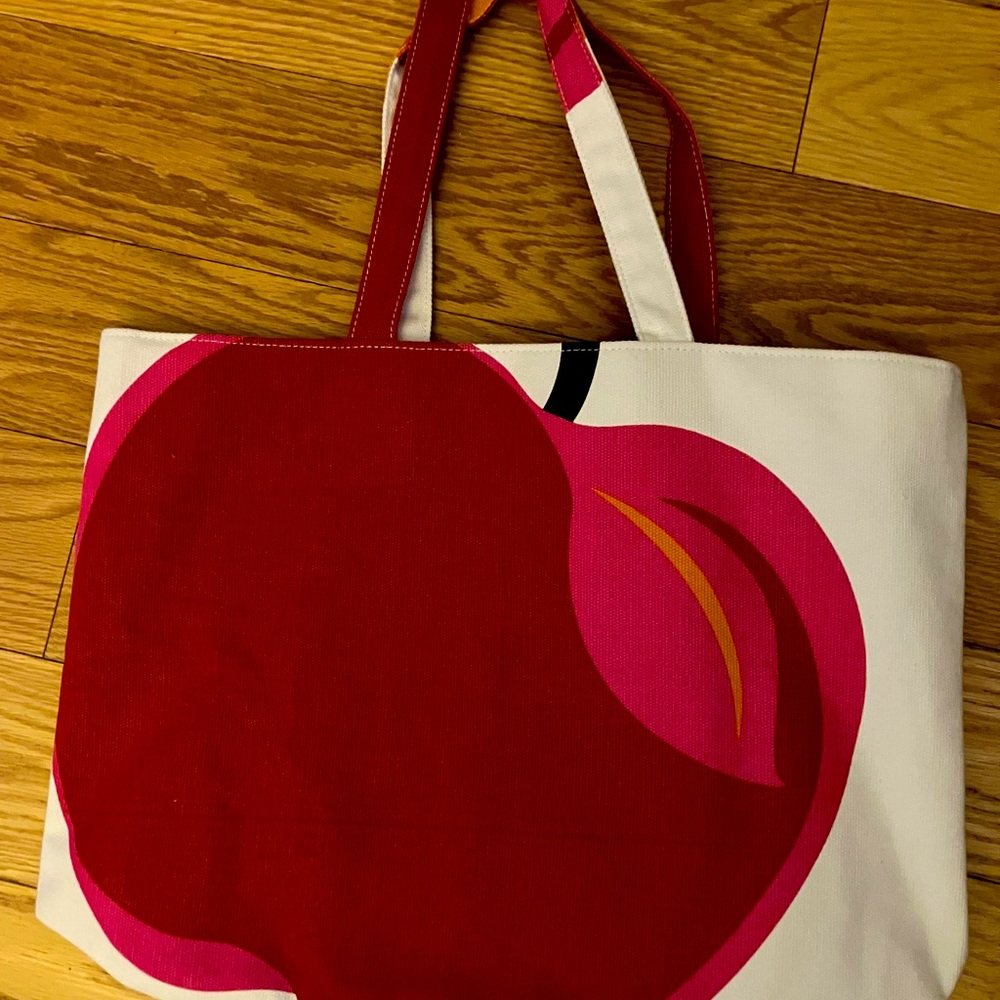 Nina Ricci summer tote